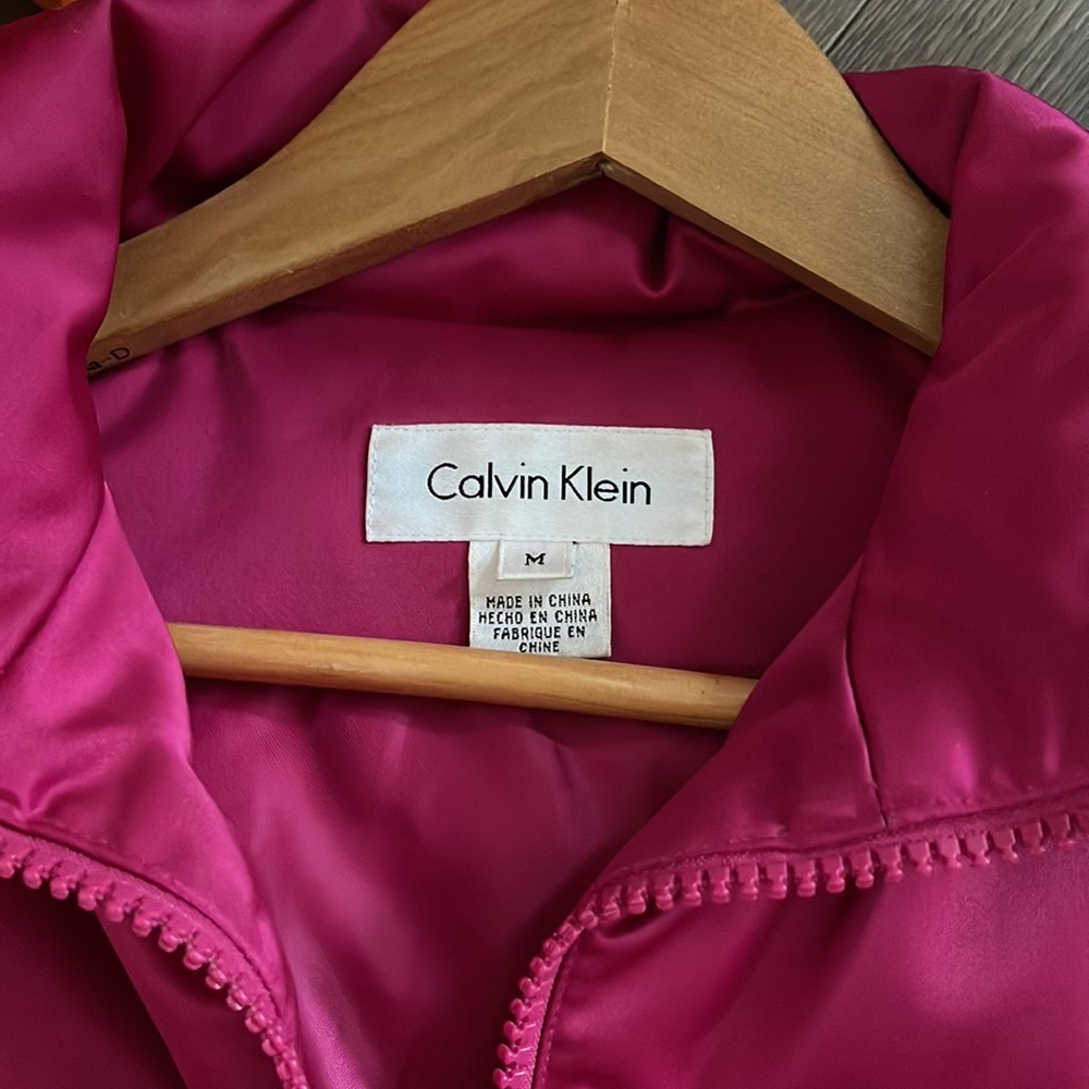 Calvin Klein Jacket - Picture 3 of 3